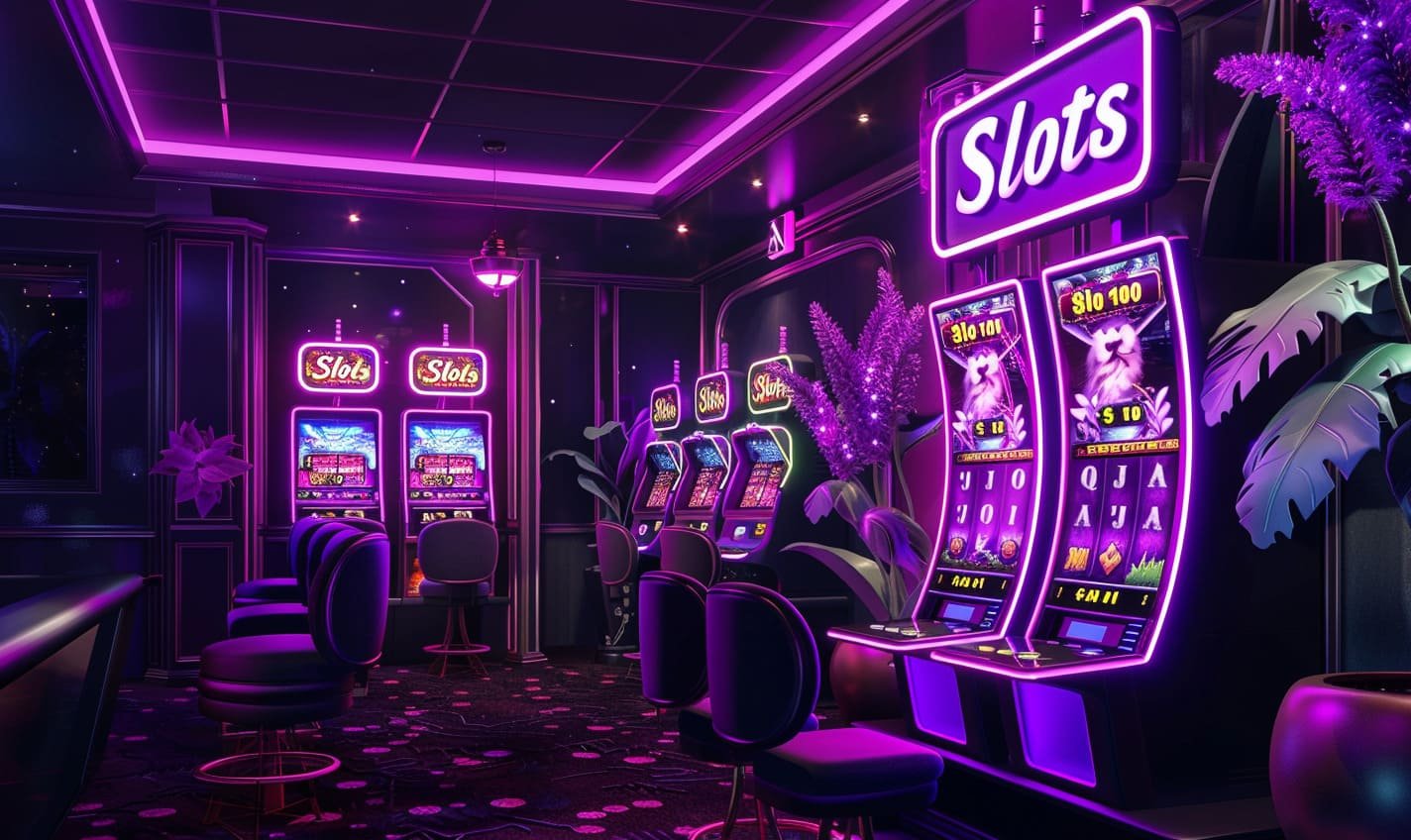 A dazzling gameplay scene of basketball combined with casino slot elements depicting the energetic vibe of fg7773